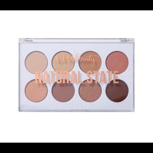 New Ulta Beauty Natural State eyeshadow palette